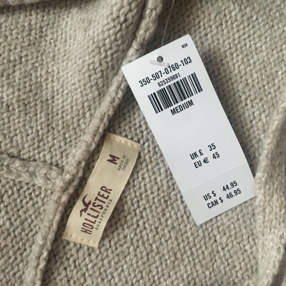 Hooded pullover - Picture 2 of 2